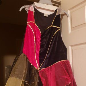 Disney's-Alice in Wonderland-Queen of Hearts 2XL Costume